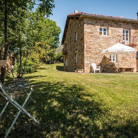 Penzion Complejo Abiada Rural Exteriér fotografie