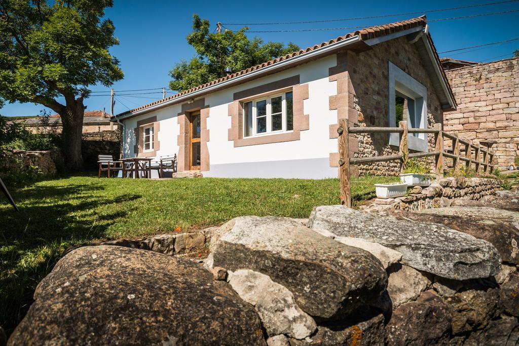 Penzion Complejo Abiada Rural Exteriér fotografie