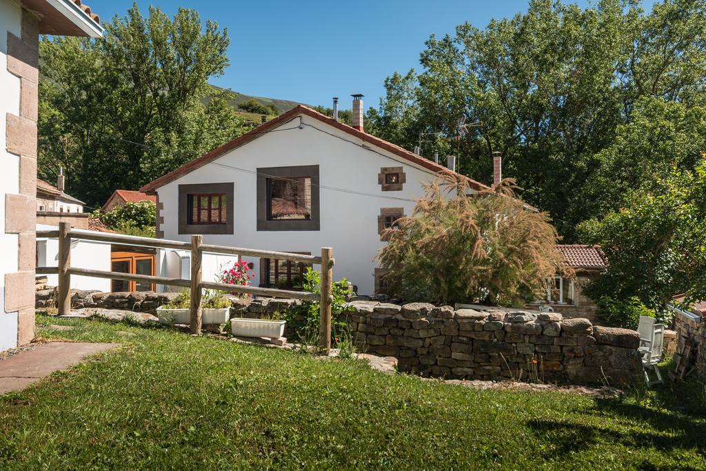 Penzion Complejo Abiada Rural Exteriér fotografie