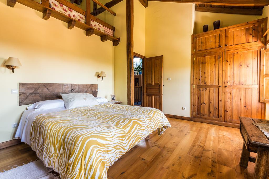 Penzion Complejo Abiada Rural Exteriér fotografie
