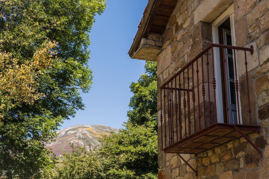Penzion Complejo Abiada Rural Exteriér fotografie