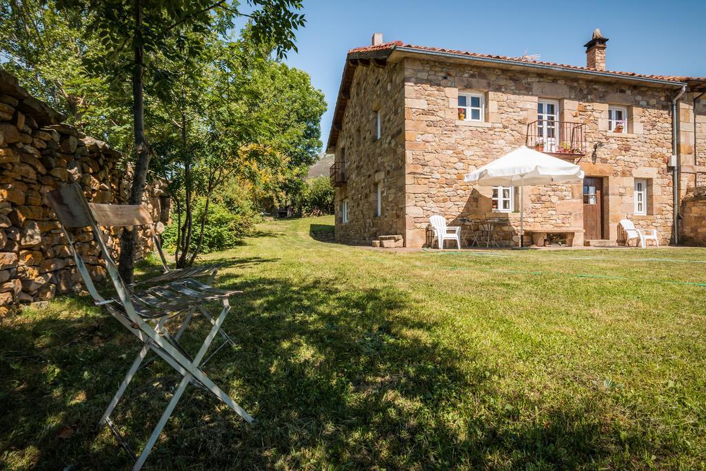Penzion Complejo Abiada Rural Exteriér fotografie
